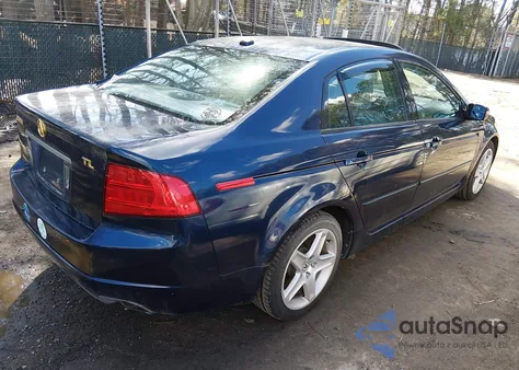 2005 Acura Tl from USA, damaged, VIN 19UUA66235A030087